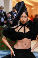 MORMANI at Met Gala Celebrating In America: An Anthology of Fashion in New York 05/02/2022