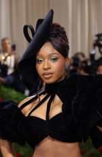 MORMANI at Met Gala Celebrating In America: An Anthology of Fashion in New York 05/02/2022