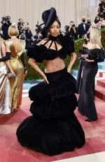 MORMANI at Met Gala Celebrating In America: An Anthology of Fashion in New York 05/02/2022