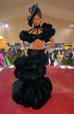 MORMANI at Met Gala Celebrating In America: An Anthology of Fashion in New York 05/02/2022