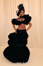 MORMANI at Met Gala Celebrating In America: An Anthology of Fashion in New York 05/02/2022