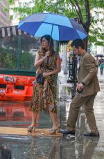 NAOMI SCOTT Out and About in New York 05/16/2022