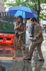 NAOMI SCOTT Out and About in New York 05/16/2022