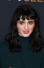 NATALIA DYER at Stranger Things Atas Official Screening in Los Angeles 05/27/2022