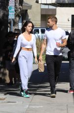 NATALIE JOY at Alfred Coffee in Los Angeles 05/06/2022