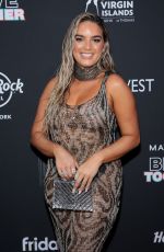 NATALIE MARIDUENA at Sports Illustrated Celebrates 2022 Swimsuit Issue in New York 05/19/2022