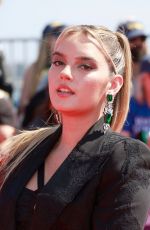 NATALIE MARIDUENA at Top Gun: Maverick Premiere in San Diego 05/04/2022