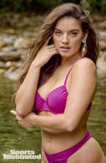 NATALIE MARIDUENA for Sports Illistrated Swimsuit 2022 Edition