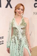 NATASHA BASSETT at Amfar Gala in Cannes 05/26/2022