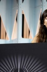 NATASHA LIU BORDIZZO at Star Wars Celebration Panel in Anaheim 05/29/2022