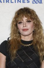 NATASHA LYONNE at Russian Doll 92y Event in New York 05/29/2022