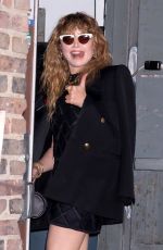 NATASHA LYONNE at Russian Doll 92y Event in New York 05/29/2022