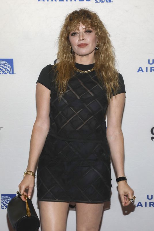 NATASHA LYONNE at Russian Doll 92y Event in New York 05/29/2022