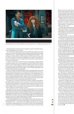 NATASHA LYONNE in Variety, May 2022