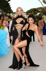 NATASHA POLY at Amfar Gala 2022 in Cannes 05/26/2022