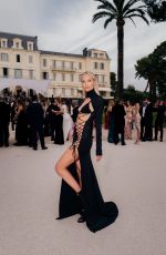 NATASHA POLY at Amfar Gala 2022 in Cannes 05/26/2022