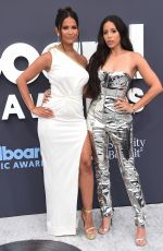 NAZ PEREZ at 2022 Billboard Music Awards in Las Vegas 05/15/2022
