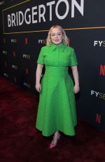 NICOLA COUGHLAN at Bridgerton Los Angeles FYSEE Event 05/15/2022
