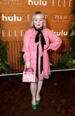 NICOLA COUGHLAN at Elle Hollywood Rising Presented by Polo Ralph Lauren and Hulu in Los Angeles 05/18/2022