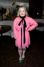 NICOLA COUGHLAN at Elle Hollywood Rising Presented by Polo Ralph Lauren and Hulu in Los Angeles 05/18/2022