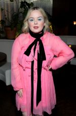 NICOLA COUGHLAN at Elle Hollywood Rising Presented by Polo Ralph Lauren and Hulu in Los Angeles 05/18/2022