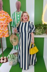 NICOLA COUGHLAN at Kate Spade New York Cabana Pop-up Launch in London 05/26/2022