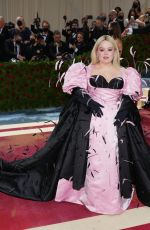 NICOLA COUGHLAN at Met Gala Celebrating In America: An Anthology of Fashion in New York 05/02/2022