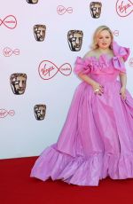 NICOLA COUGHLAN at Virgin Media British Academy Television Awards in London 05/08/2022