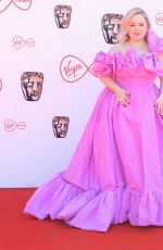 NICOLA COUGHLAN at Virgin Media British Academy Television Awards in London 05/08/2022
