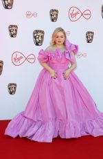 NICOLA COUGHLAN at Virgin Media British Academy Television Awards in London 05/08/2022