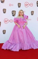 NICOLA COUGHLAN at Virgin Media British Academy Television Awards in London 05/08/2022