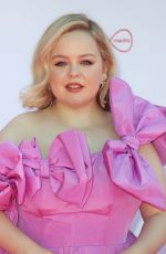 NICOLA COUGHLAN at Virgin Media British Academy Television Awards in London 05/08/2022