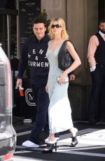 NICOLA PELTZ and Brooklyn Beckham Out in New York 05/05/2022