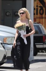 NICOLA PELTZ and Brooklyn Out Memorial Day Weekend in Los Angeles 05/29/2022