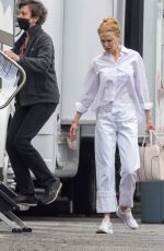 NICOLE KIDMAN on the Set of Expats in Los Angeles 05/19/2022