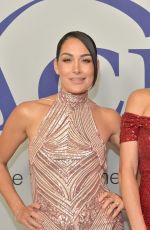 NIKKI and BRIE BELLA at 47th Annual Gracie Awards Gala in Beverly Hills 05/24/2022