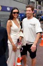 NINA DOBREV at F1 Grand Prix of Monaco in Monte-carlo 05/28/2022