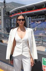 NINA DOBREV at F1 Grand Prix of Monaco in Monte-carlo 05/28/2022