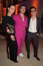 NINA DOBREV at Intimate Dinner hosted by Monot at Villa Bagatelle in Cannes 05/25/2022