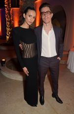 NINA DOBREV at Intimate Dinner hosted by Monot at Villa Bagatelle in Cannes 05/25/2022