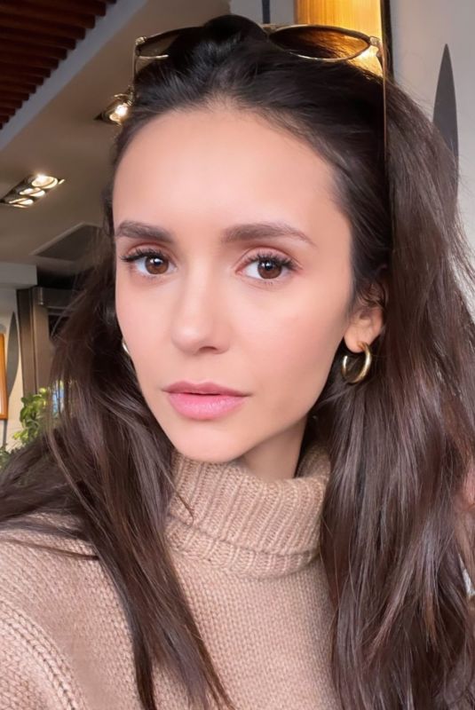 NINA DOBREV - Instagram Photos 05/16/2022