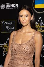 NINIA DOBREV at Hollywood Domino