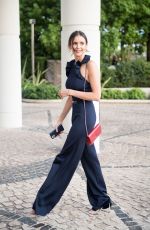 NINIA DOBREV Out and About in Cannes 05/18/2022
