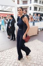 NINIA DOBREV Out and About in Cannes 05/18/2022