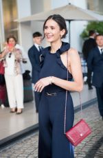 NINIA DOBREV Out and About in Cannes 05/18/2022