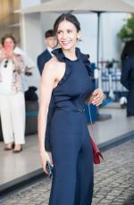 NINIA DOBREV Out and About in Cannes 05/18/2022