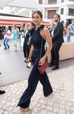 NINIA DOBREV Out and About in Cannes 05/18/2022