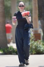 NOAY CYRUS Out with Her New Boyfriend in Los Angeles 05/16/2022