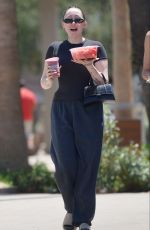 NOAY CYRUS Out with Her New Boyfriend in Los Angeles 05/16/2022
