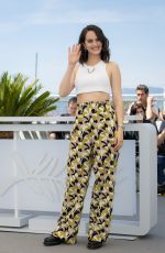 NOEMIE MERLANT at The Innocent Photocall at 2022 Cannes Film Festival 05/24/2022